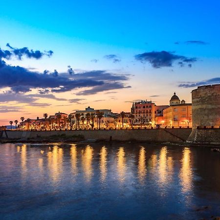 Casa Vacanze Maiorca & Minorca Alghero Zewnętrze zdjęcie