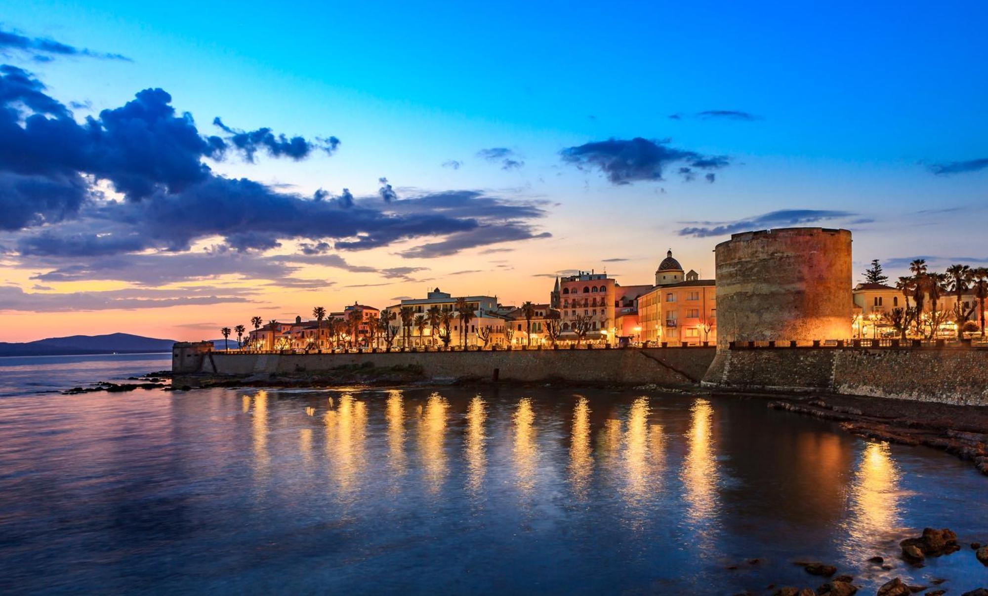 Casa Vacanze Maiorca & Minorca Alghero Zewnętrze zdjęcie